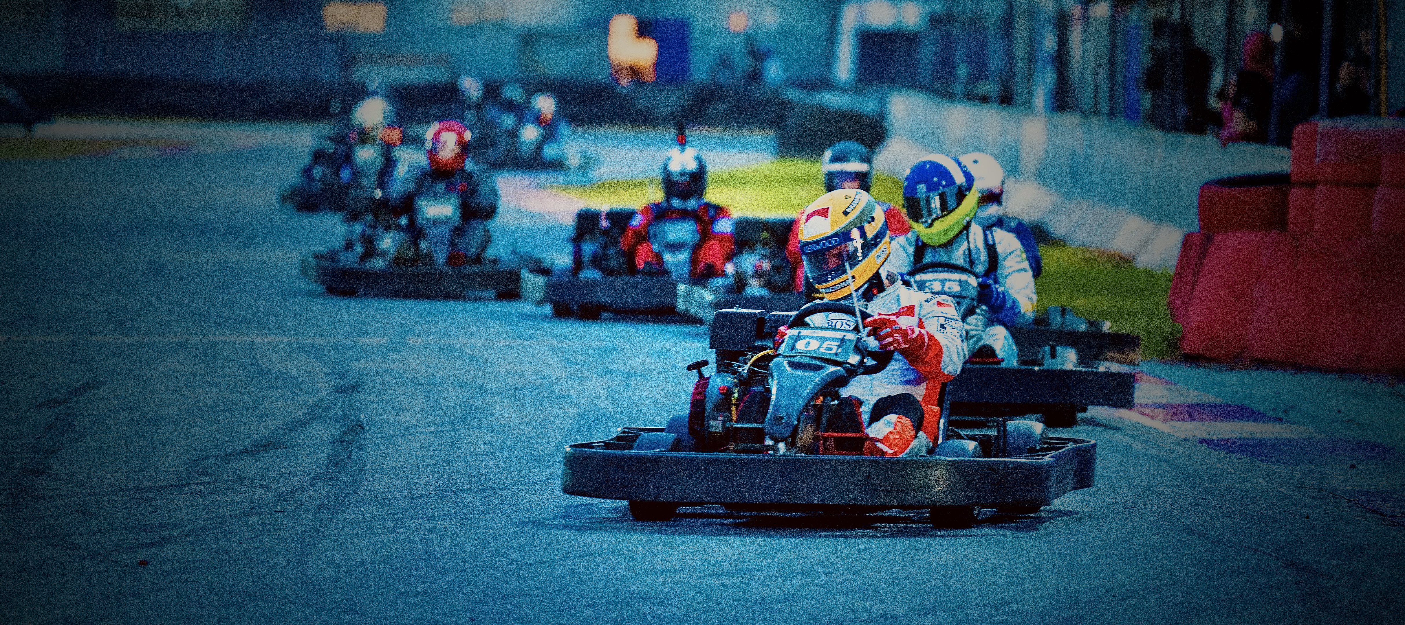 KART WINNER, ecossistema digital para pilotos e kartódromos.
